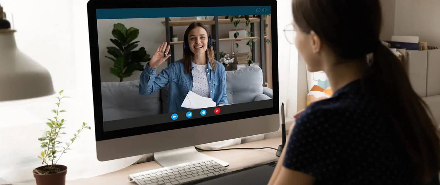 Zoom Online Counselling Bookings - Anne Evans