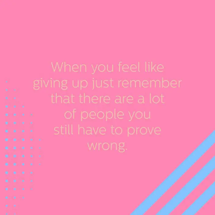 When You Feel Like Giving Up 08 - Anne Evans
