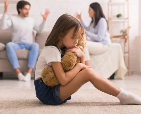 Childhood Trauma Symptoms In Adults - Counselling, Northern Rivers, NSW