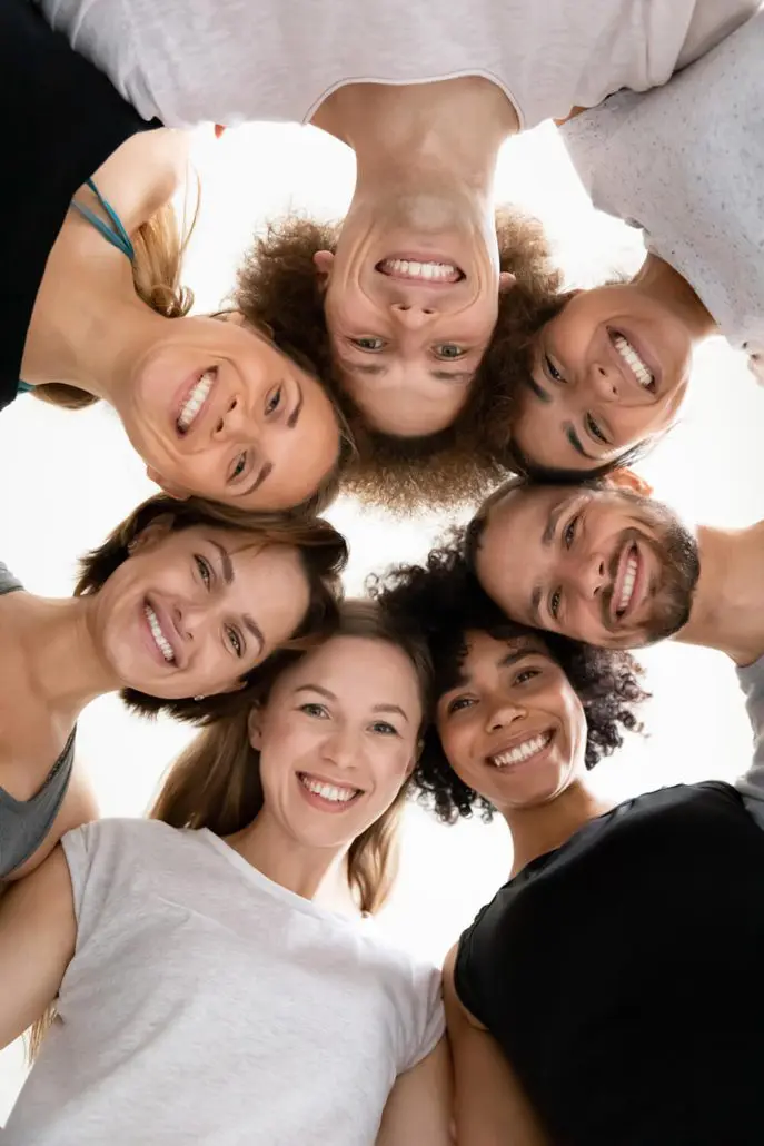 Wellness Coaching Byron Bay Region - Group Of Healthy People