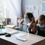 Mask Wearing Interferes With Social and Emotional Development - Byron Bay Counselling