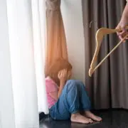 What are the long term effects of child abuse, PTSD, Anxiety, Trauma