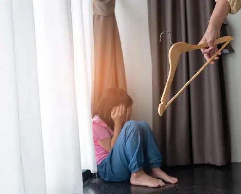 What are the long term effects of child abuse, PTSD, Anxiety, Trauma