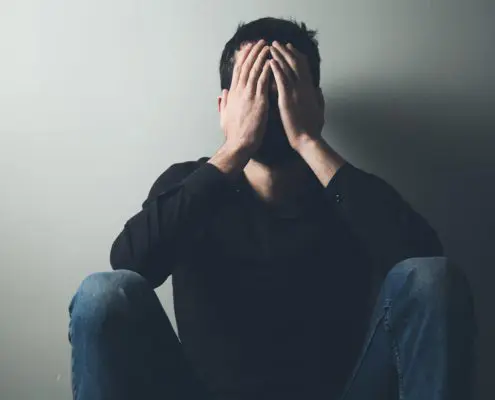 How not to wait until you reach rock bottom to ask for help, change your thoughts, change your life