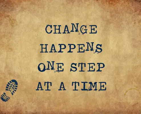 Why changing your habits is so difficult to do, but can be easier with the right help
