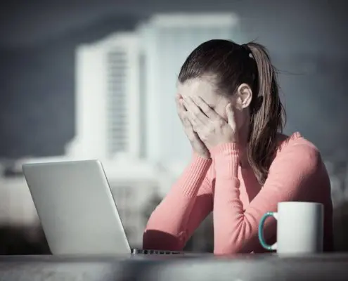 How to stop burnout before it starts - Recognise mental health issues