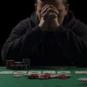 When would you recommend gambling addiction therapy with a professional counsellor